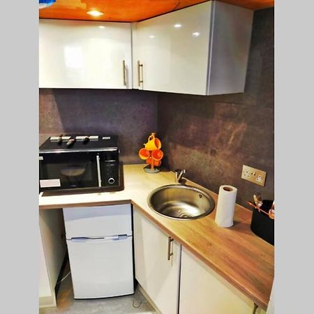 Cute & Cosy Loft-Style Studio Close To Beach Apartman Bournemouth Kültér fotó
