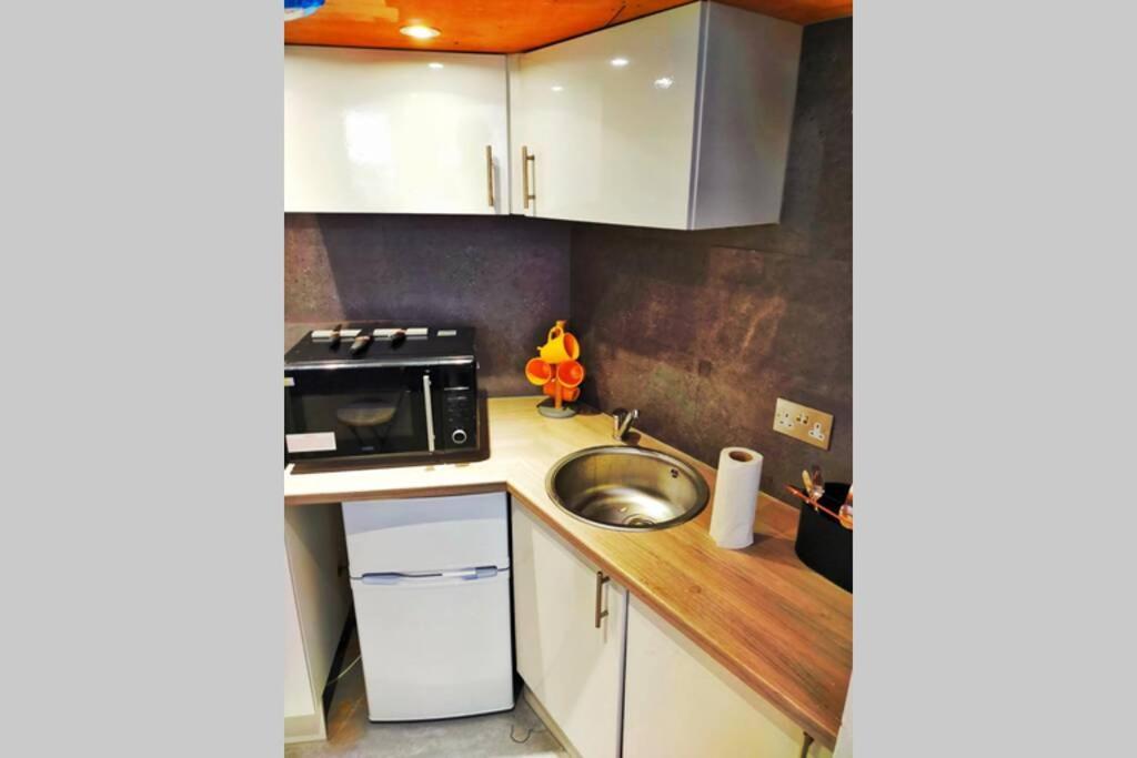 Cute & Cosy Loft-Style Studio Close To Beach Apartman Bournemouth Kültér fotó
