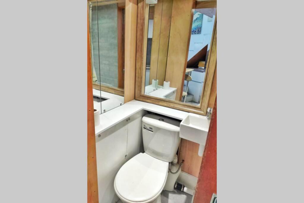 Cute & Cosy Loft-Style Studio Close To Beach Apartman Bournemouth Kültér fotó