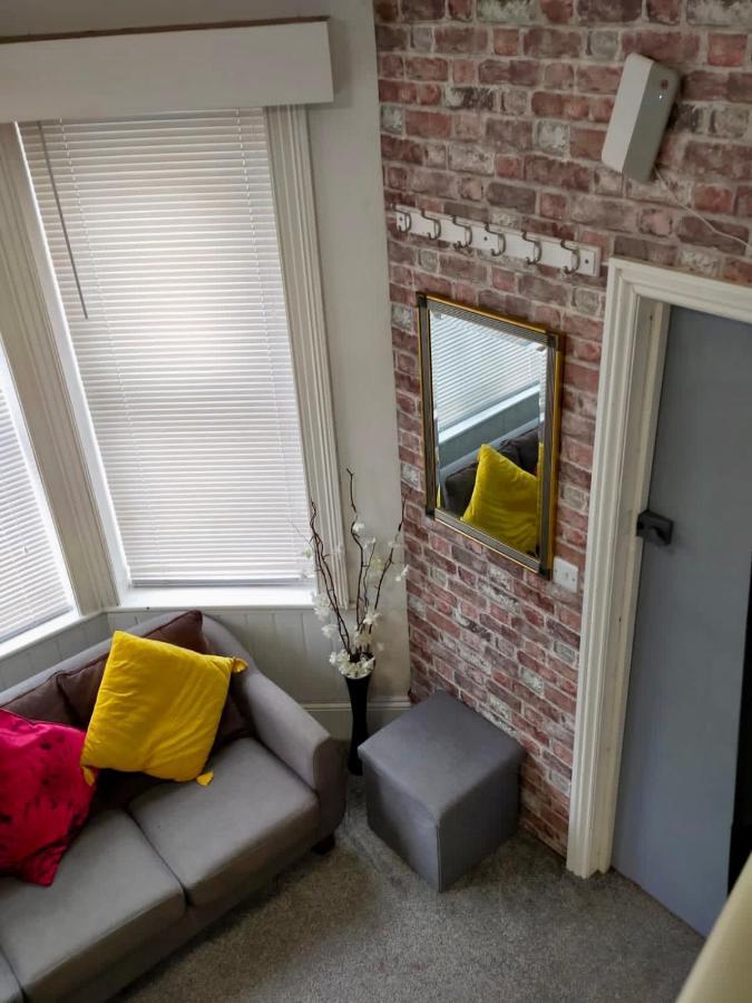 Cute & Cosy Loft-Style Studio Close To Beach Apartman Bournemouth Kültér fotó